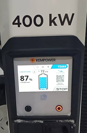 Ford_e-Transit_talvitesti_kempower2